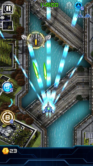 閃電戰機2(打飛機手游) 安卓內購破解版1