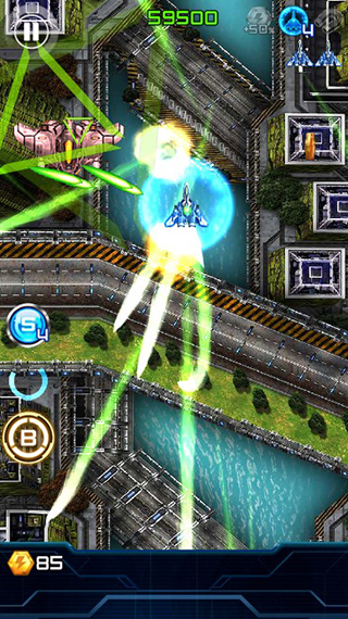 閃電戰機2(打飛機手游) 安卓內購破解版3