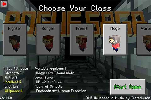 地牢傳奇手機單機版 最新版v1.3.52