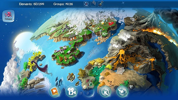 涂鴉上帝(附合成表) 官方版v3.4.00