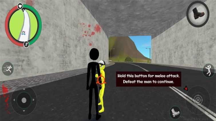 火柴人繩索英雄2內購破解版 v3.5.193安卓版3