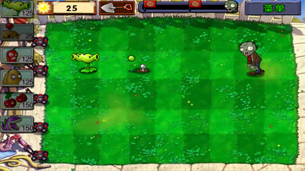 植物大戰僵尸原版 v1.3安卓版4