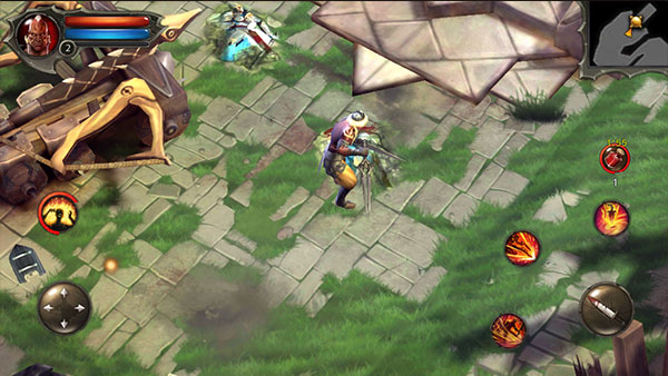 地牢獵手4 安卓破解版v2.0.13