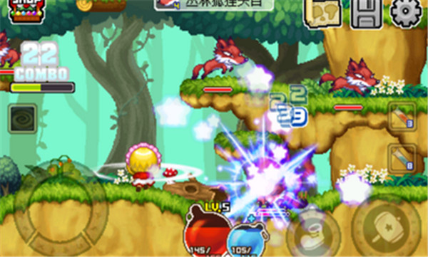 小紅帽穿越記 安卓內購破解版V1.5.52