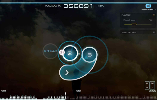 OSU音游 手機版v2022(暫未上線)0