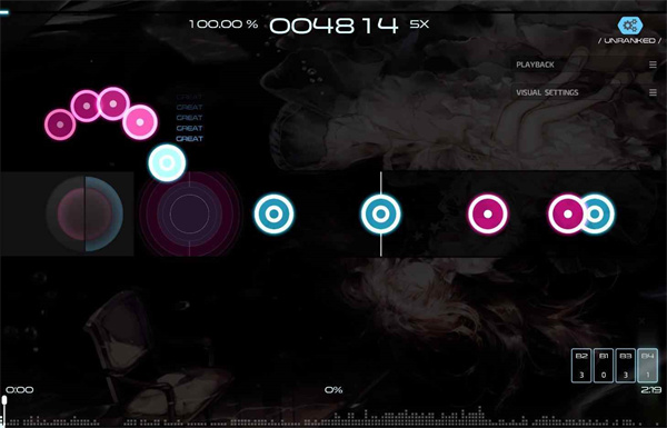 OSU音游 手機版v2022(暫未上線)2