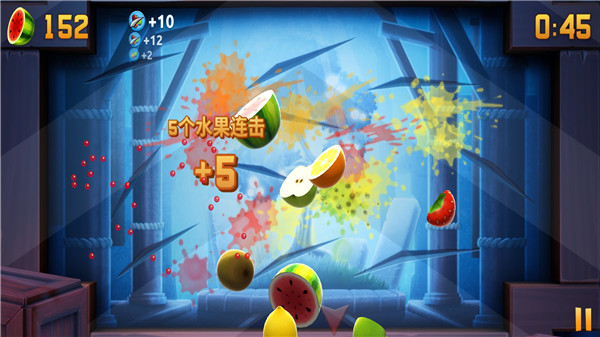 水果忍者2 v2.21.2安卓版1