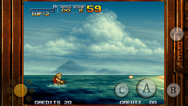 合金彈頭3 v1.9安卓版4