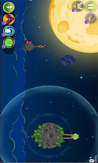 憤怒的小鳥太空版 v2.2.16安卓版2