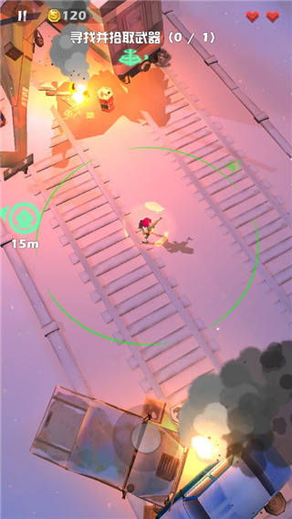 僵尸圍城 v1.2.1安卓版3