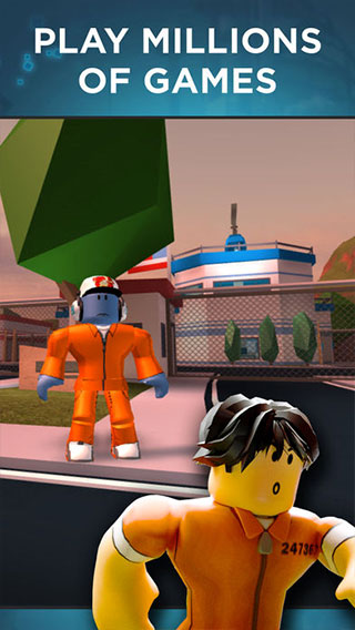 roblox中文版(手游) v2.550.640安卓版2