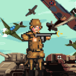 世界大戰1944中文版