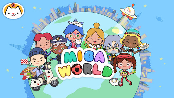 米加小鎮世界全部解鎖版 v1.6最新版3
