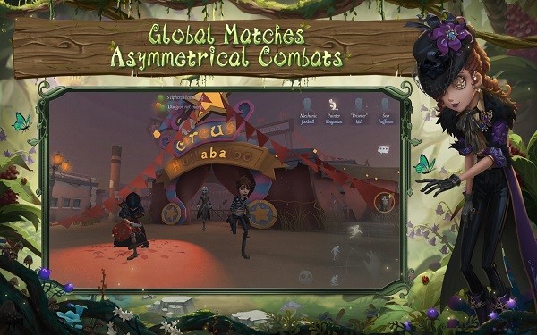 第五人格國際版最新版本(Identity V)0
