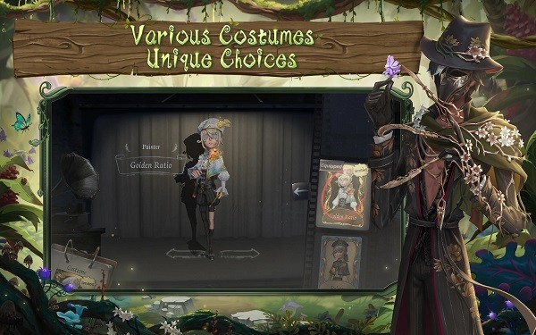 第五人格國際版最新版本(Identity V)2