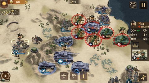 將軍的榮耀3 v1.7.2安卓版0