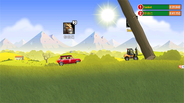 狂暴飛車游戲 v1.1.4安卓版4