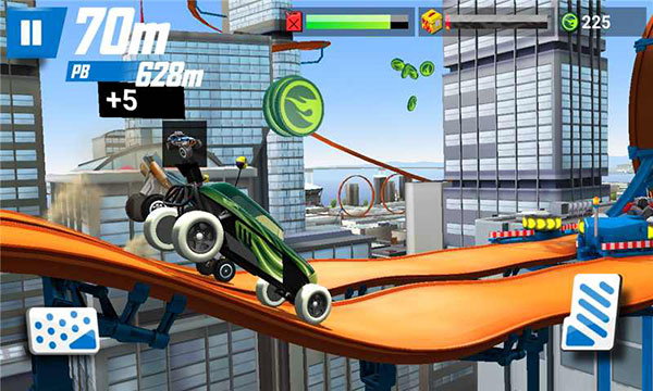 風火輪賽車游戲破解版 V1.1.7583安卓破解版3