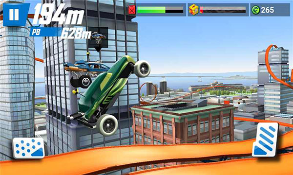 風火輪賽車游戲破解版 V1.1.7583安卓破解版4