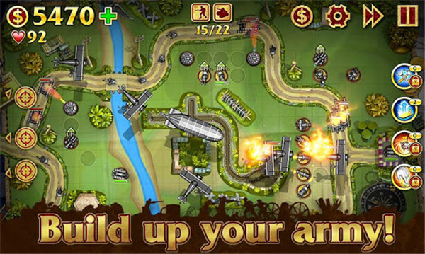 玩具塔防中文版 v1.27安卓版1