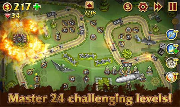 玩具塔防中文版 v1.27安卓版2