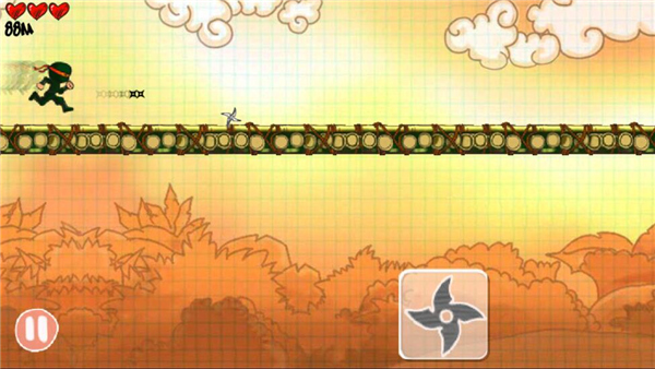 忍者突襲中文版 v1.1.5官方正版2