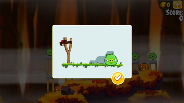 憤怒的小鳥(niǎo)季節(jié)版 V6.6.2無(wú)限道具破解版安卓版2