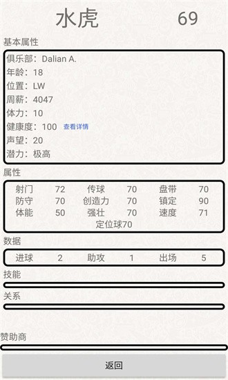 綠茵人生游戲2