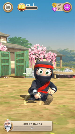 笨拙的忍者中文版 v1.32.3安卓版3