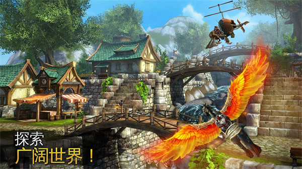 混沌與秩序2手游 安卓版v3.1.3a1
