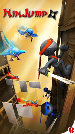 跳躍忍者 v3.1.1安卓版3
