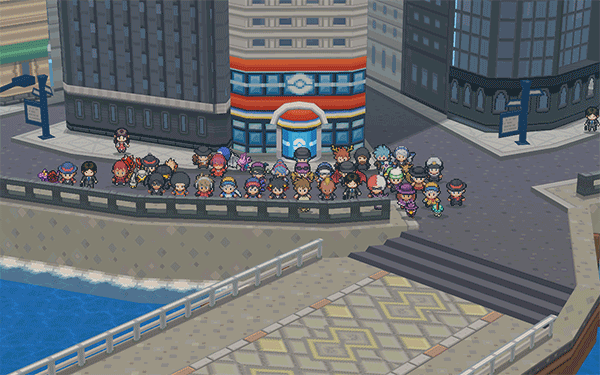 口袋妖怪PokeMMO 官方版v20230