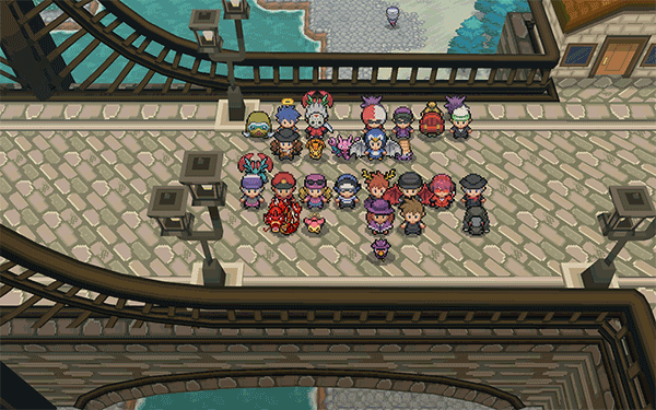 口袋妖怪PokeMMO 官方版v20234