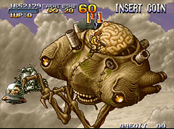 合金彈頭6手機(jī)版 v1.1.2安卓版1
