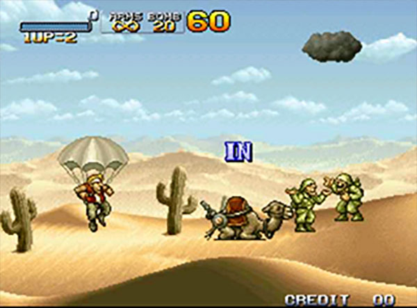 合金彈頭6手機(jī)版 v1.1.2安卓版2