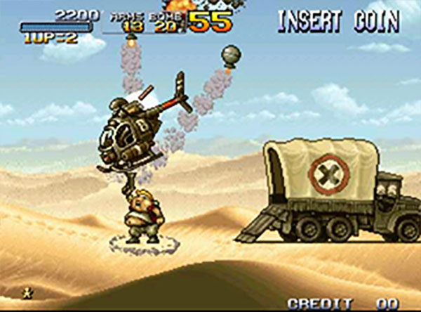 合金彈頭6手機(jī)版 v1.1.2安卓版3