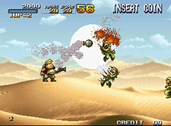 合金彈頭6手機(jī)版 v1.1.2安卓版4