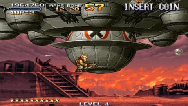 合金彈頭2手機版 v1.5安卓版0