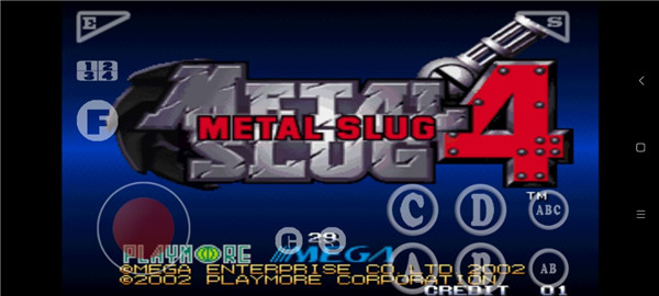 合金彈頭4手機(jī)版 v1.2.2安卓中文版0