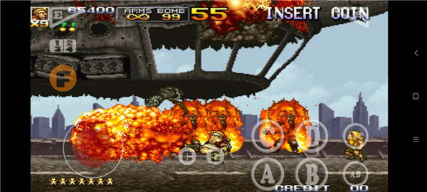 合金彈頭4手機(jī)版 v1.2.2安卓中文版1