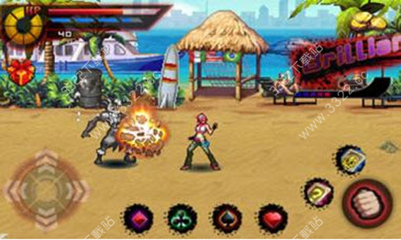 奧特曼之格斗超人 安卓中文破解版V4.0.03
