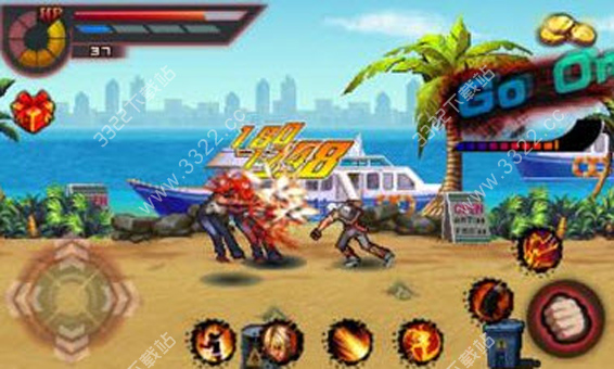 奧特曼之格斗超人 安卓中文破解版V4.0.04