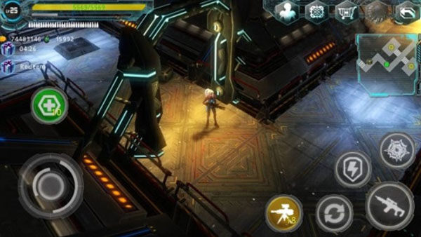 異形地帶 全人物解鎖破解版V2.3.60
