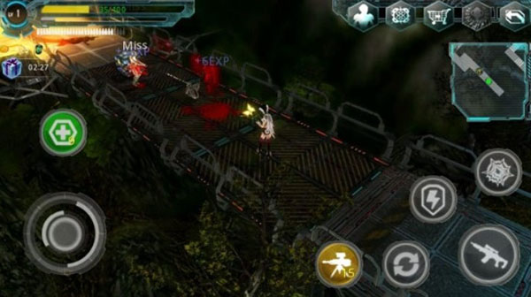 異形地帶 全人物解鎖破解版V2.3.61