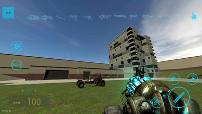 蓋瑞模組(全模組) 中文版v1.53