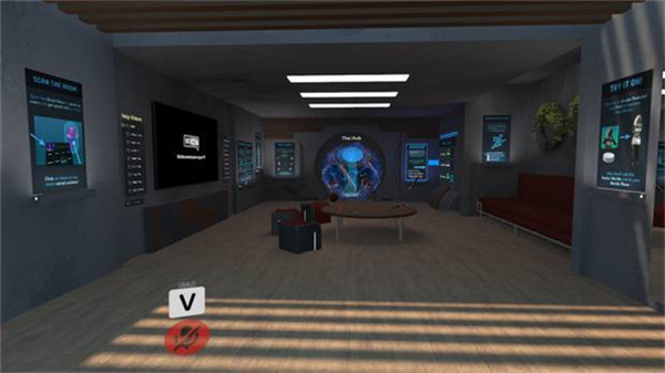 VRchat V1.0.9安卓版1