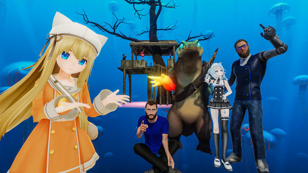 VRchat V1.0.9安卓版2