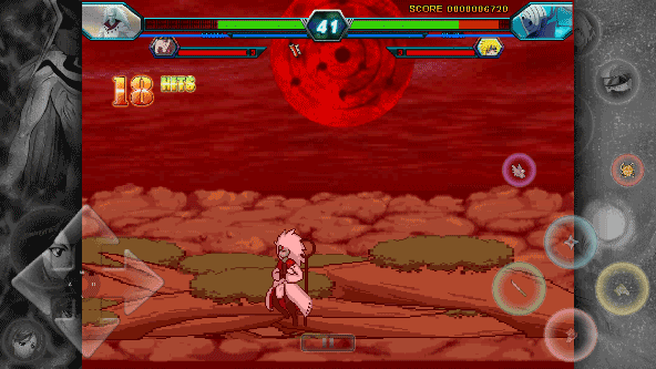 死神vs火影沃特水改版 v1.3.52安卓版0