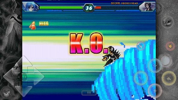 死神vs火影沃特水改版 v1.3.52安卓版3