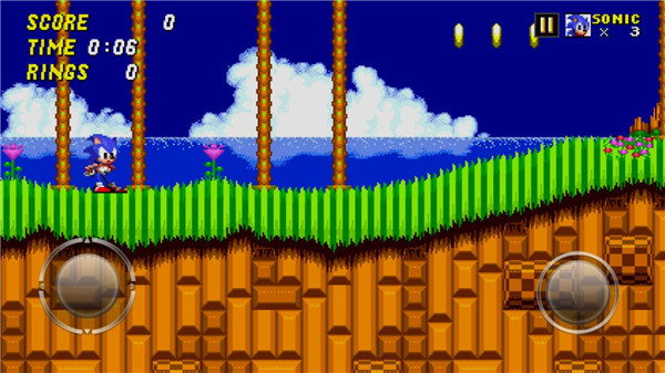 索尼克2手機版 v3.2.5安卓版2